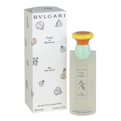 bvlgari perfume infantil|More.